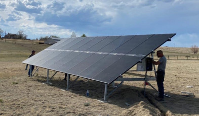 High-Efficiency Solar Panels Installation in Colorado Springs