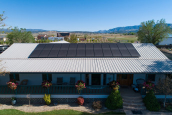 Residential Solar Panel Installation in Colorado - Solarise Solar