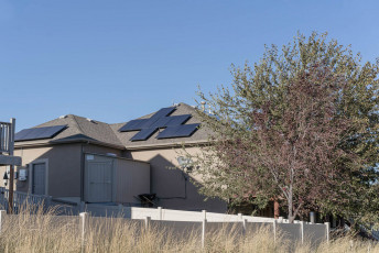 Solar panel installation for homes in Colorado - Solarise Solar