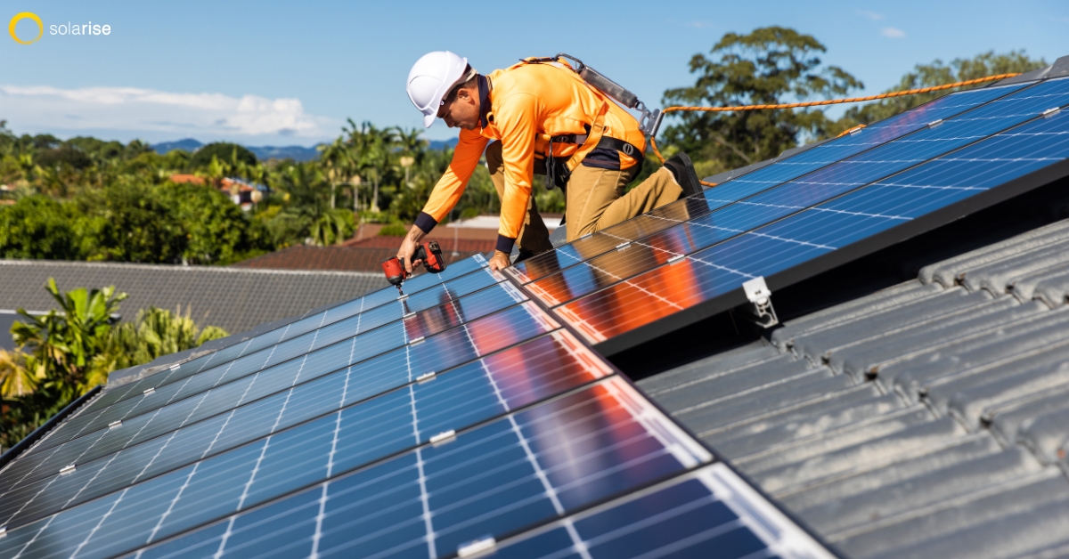 Choose Solarise Solar for Solar Panel Installation in Utah