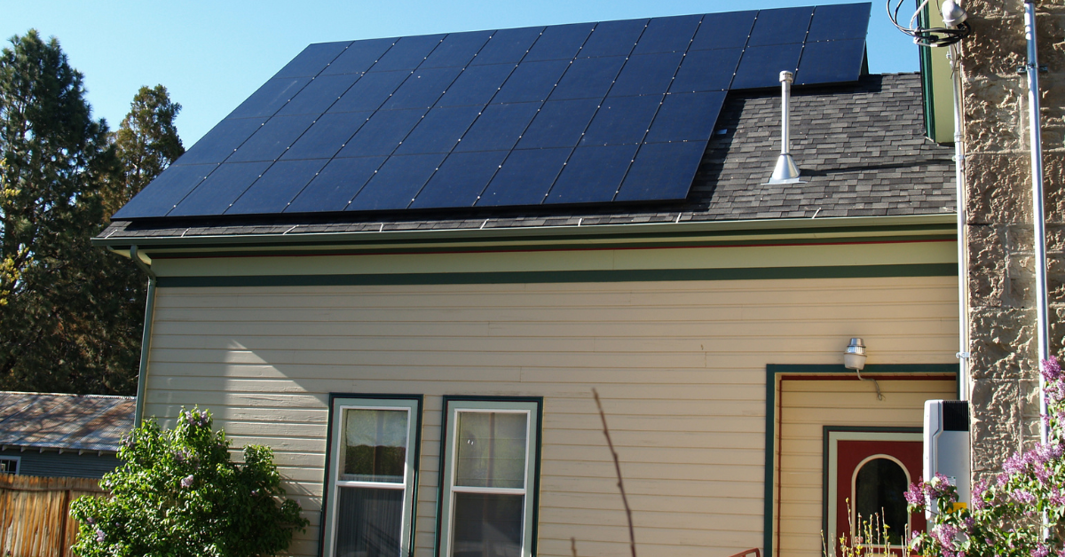 All Weather Solar Panels Built for Colorado Conditions