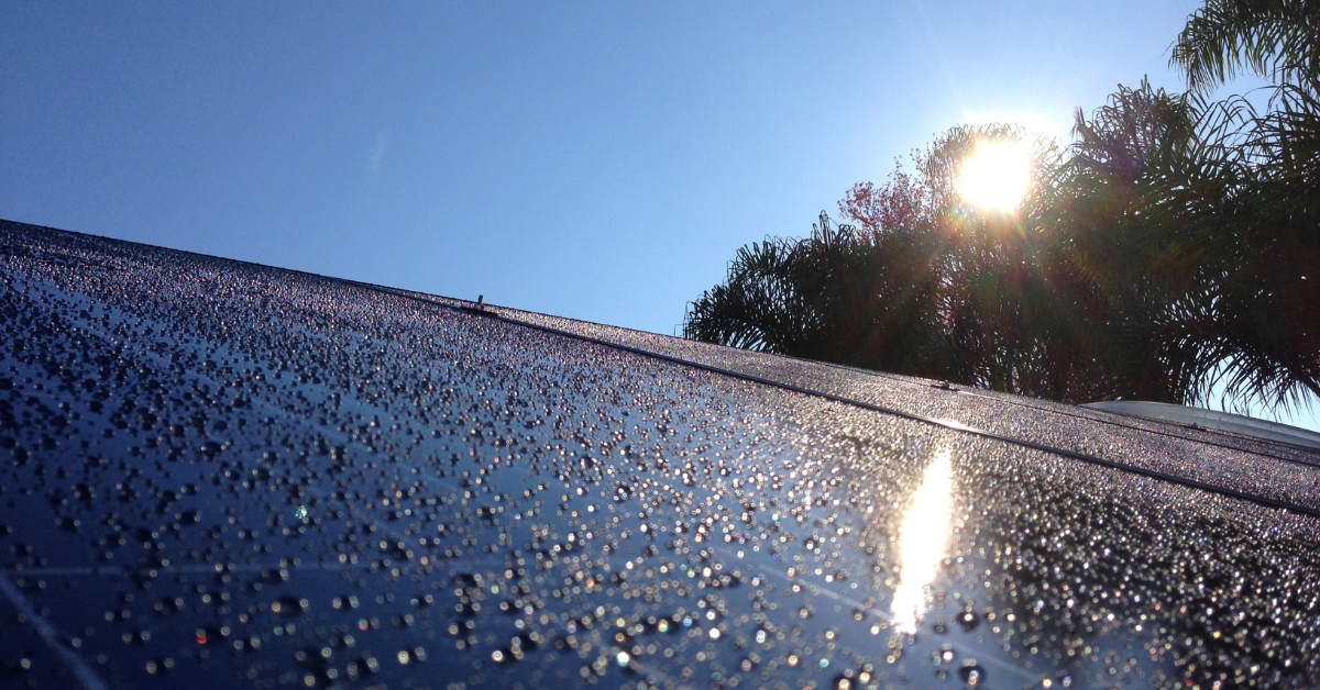 Solar Installation in Colorado Springs with All Weather Panels