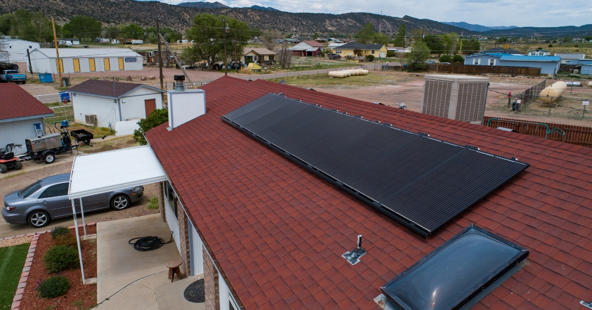 Best Solar Panels for Home - Compact Guide by Solarise Solar Utah