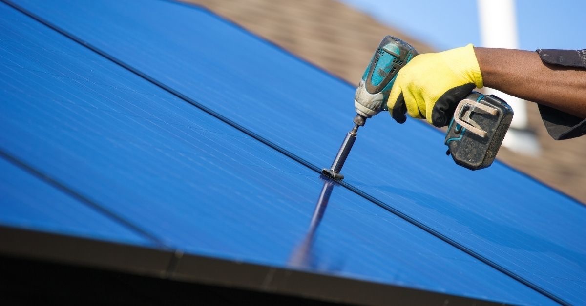 Commercial Solar Panel Installation by Solarise Solar in Colorado