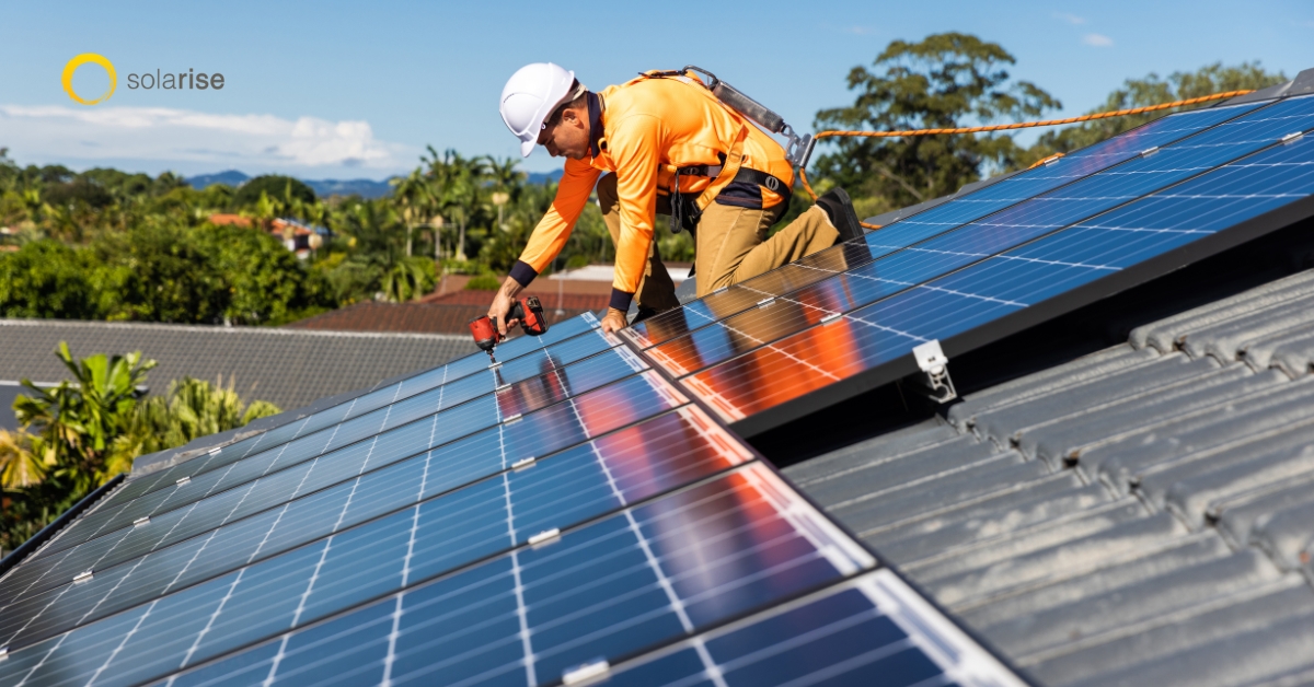 Reliable Colorado Springs solar backup power system