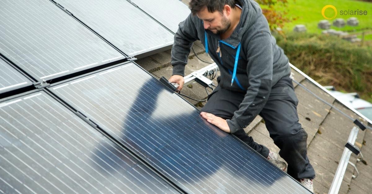 Roof for Solar Panel - Installing Solar Panels on Roof