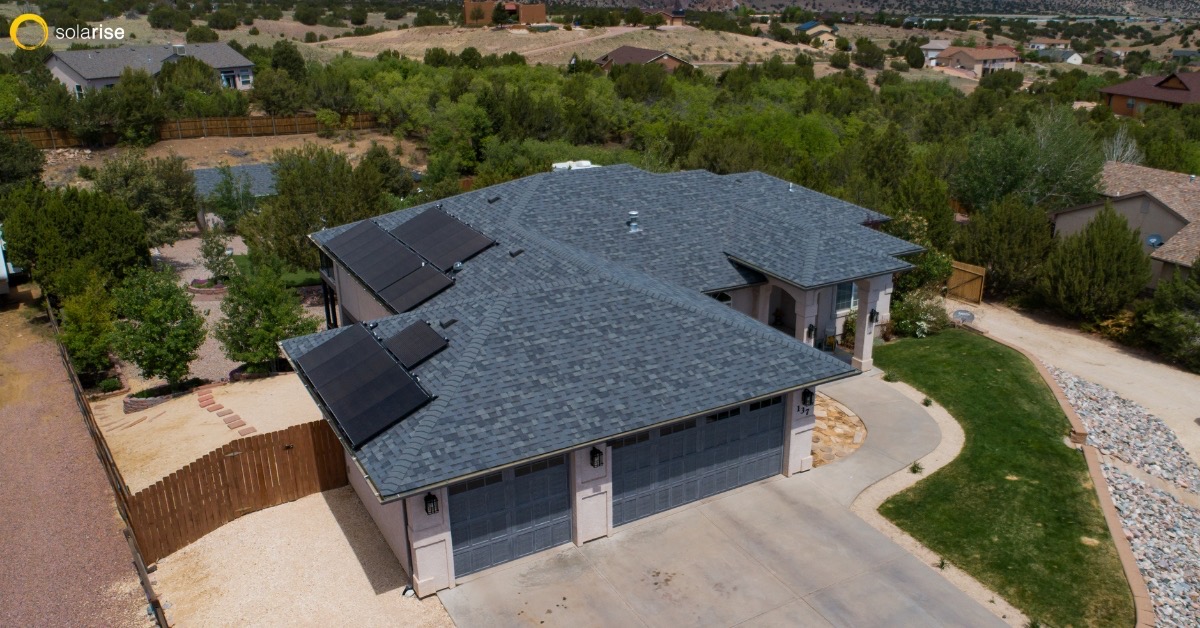 Solar Panel Installation In Colorado Springs Trusted Installer