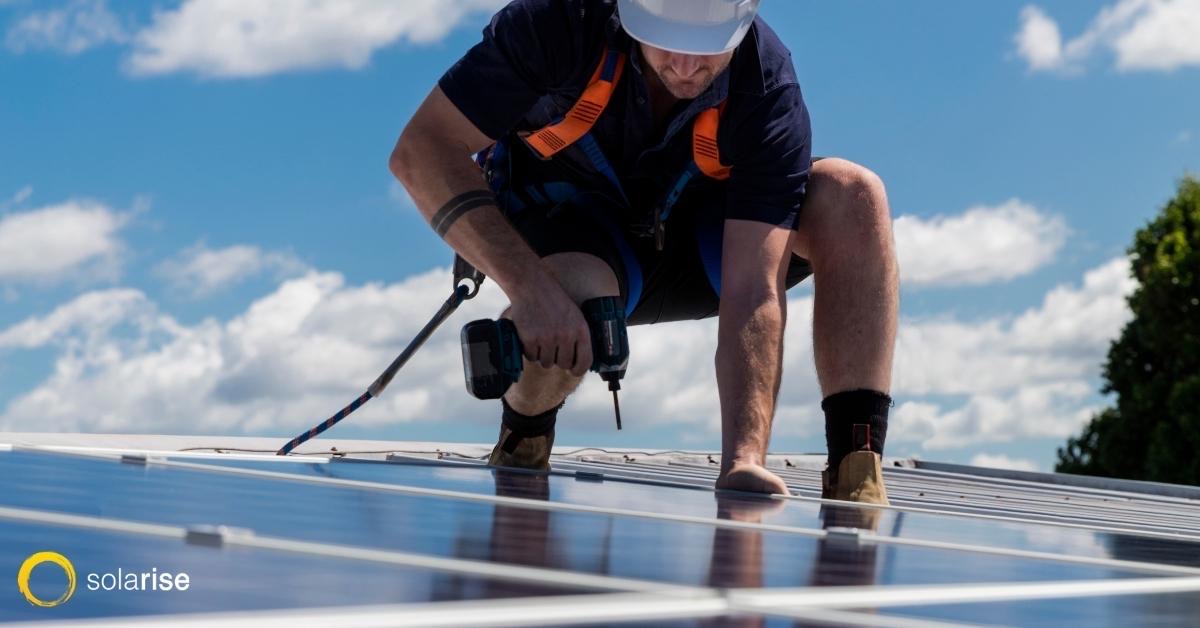 Qualities to Prioritize in a Solar Panel Installer