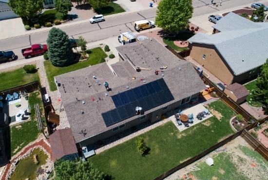 Call Solarise For High Efficiency Solar Panels In Frederick, CO
