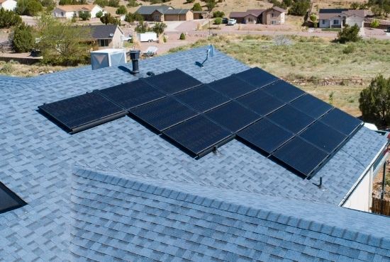 Solar Panel Installation in Wellington, Colorado (1)