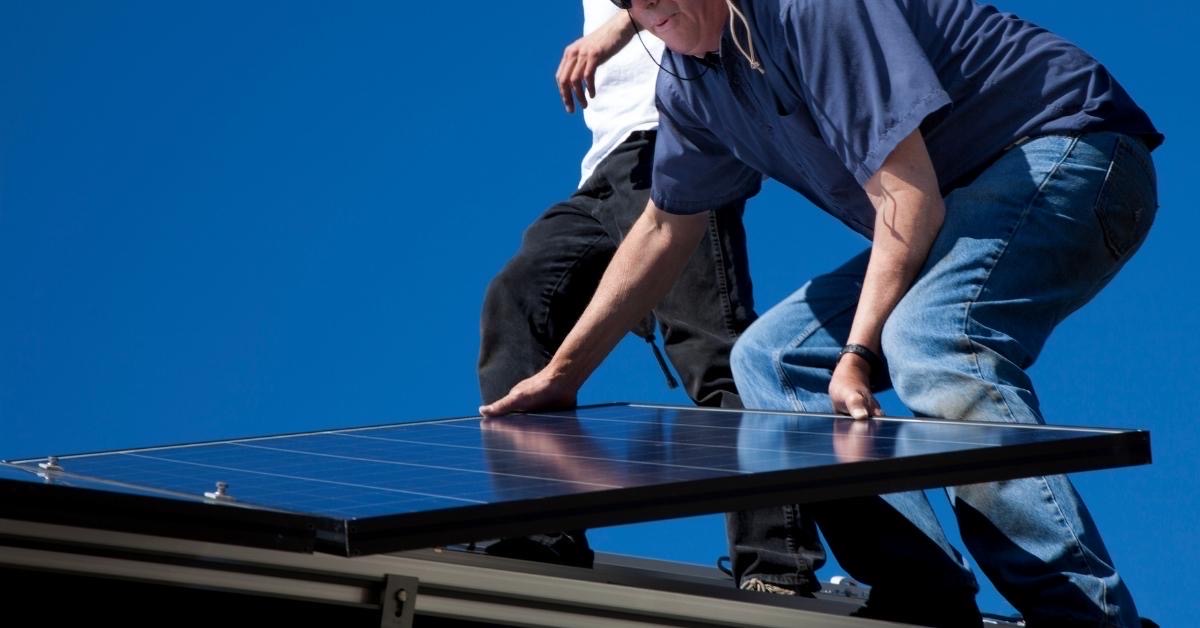 Best Residential Solar Panel Installers Near Me in Colorado Springs, CO