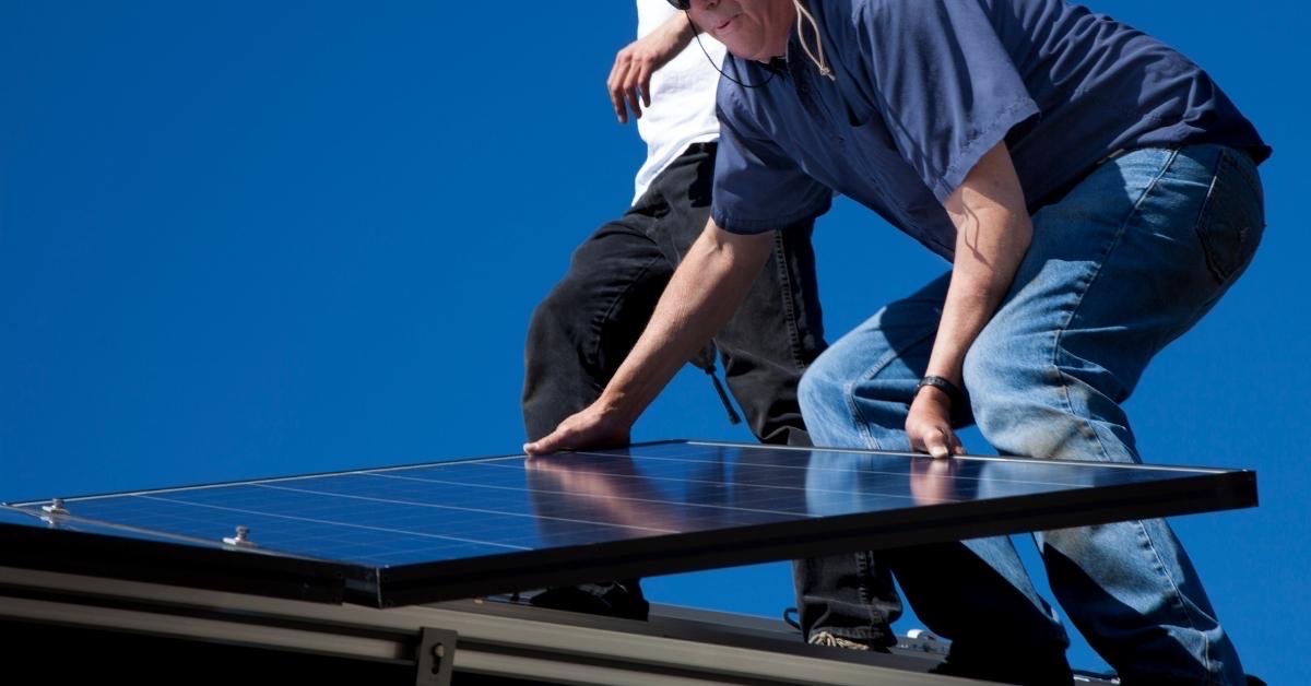 Solar Panel Installers Near Colorado Springs, CO - Solar Panel Companies