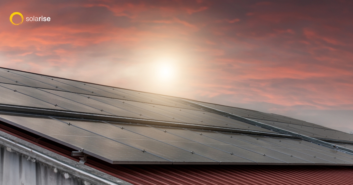 Solar home value increase with energy-efficient solar panels in Colorado Springs