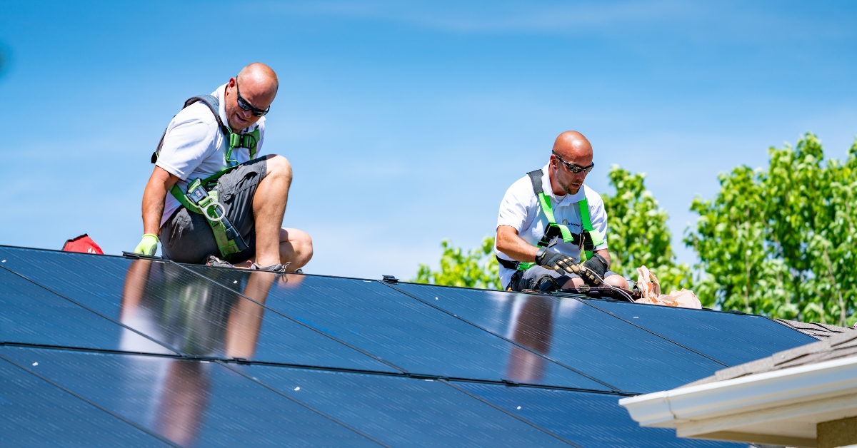 Trusted Solar Panel Removal and Reinstallation Solution in Colorado
