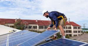 Flat_Roof_Solar_Panel_Installation_Colorado