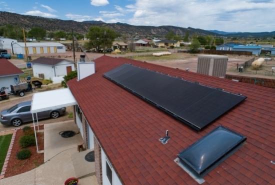 Call for Solar Panel Installation for Homes in Salida, Colorado