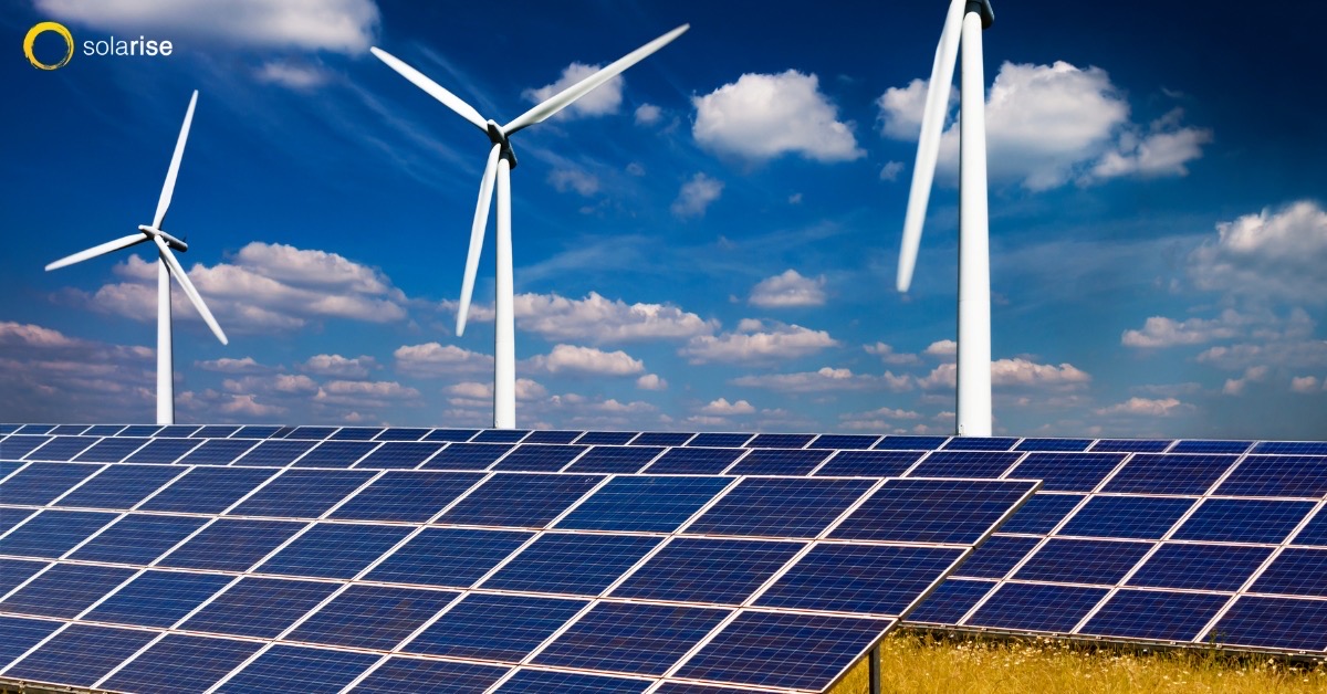 Solar Vs. Wind Energy – Which is Better