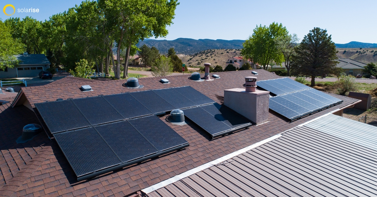 Buy Solar Panels from Solarise Solar - Colorado's Best Solar Panel Company