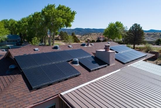 Contact for Solar Panel Installation Company in Highlands Ranch, Colorado