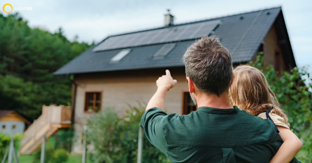 Choose Solarise Solar for Your Home Solar Installation in Colorado Springs