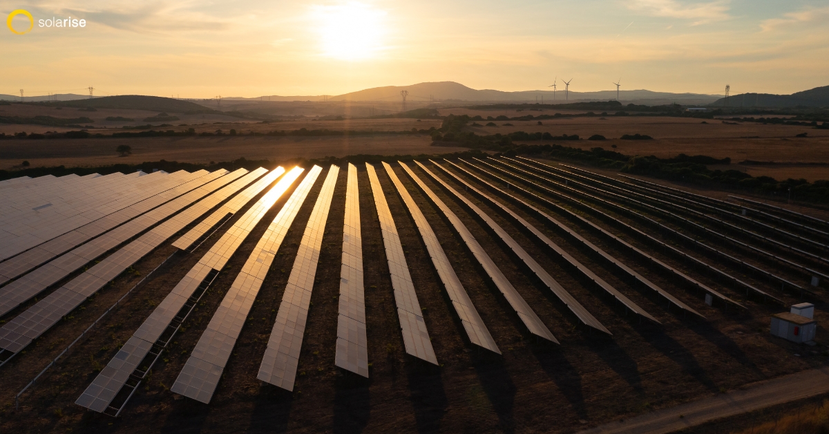 Benefits of Choosing Ground Mounted Solar Panels in Colorado Springs and Utah