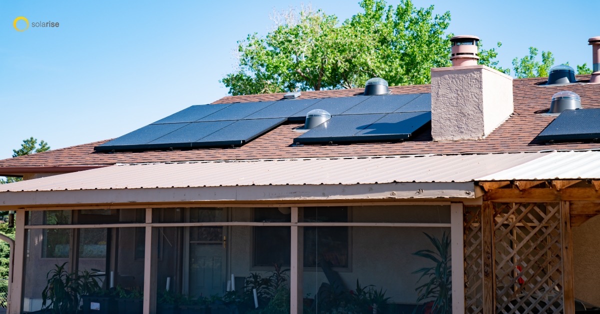 How Many Megawatts Does a House Use - Solar Panel Wattage
