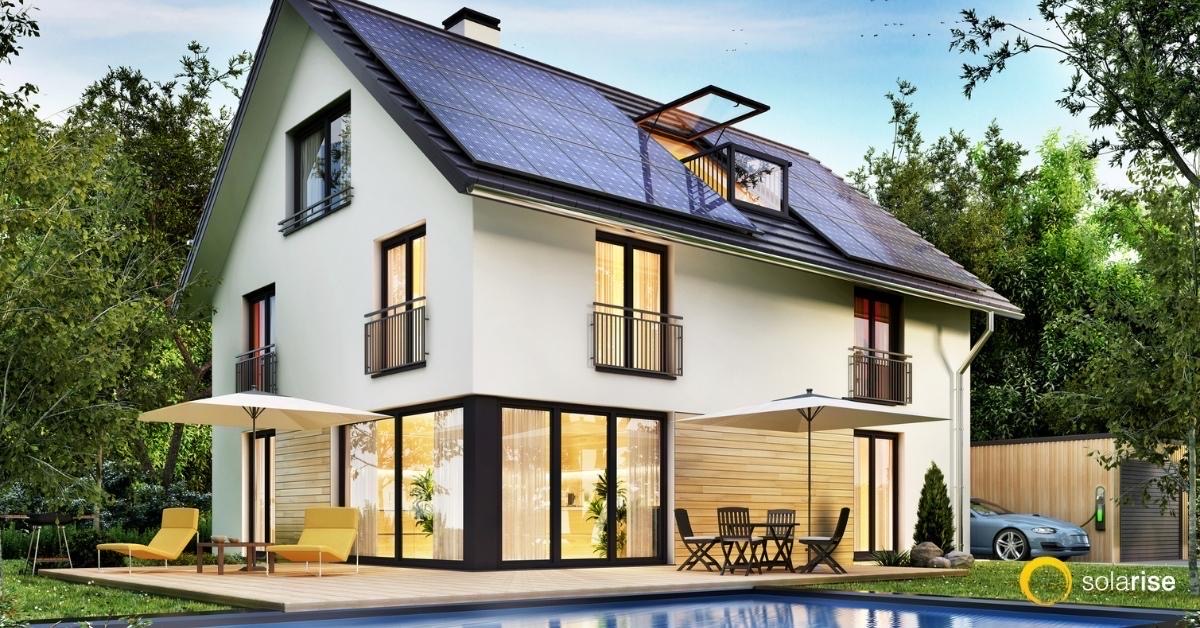 Where to Install Solar Panels - Best Home Solar Panel Installation Company