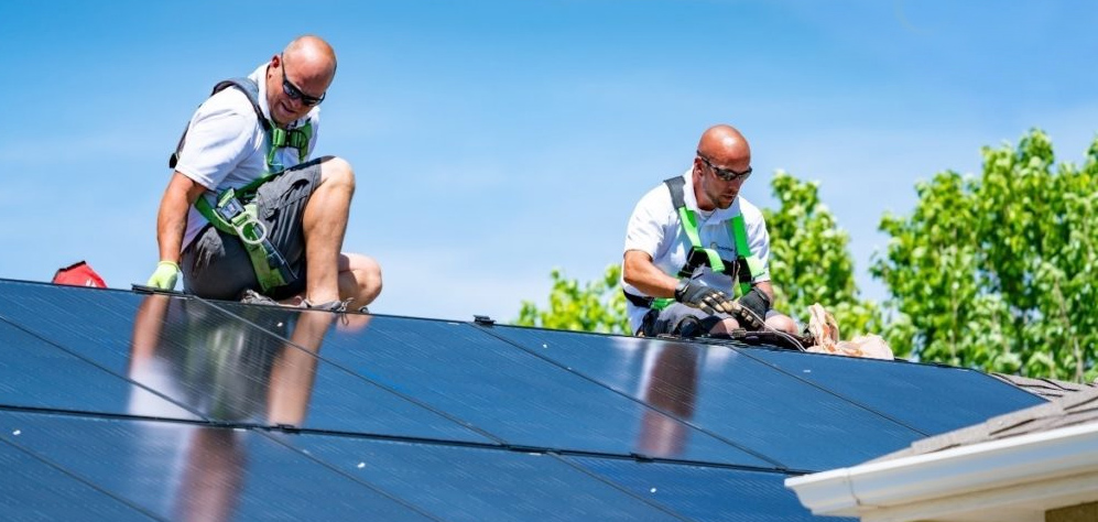 Solar panel installation - Solarise Solar Colorado Springs
