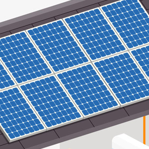 Solar Panel closeup - Solarise Solar in Colorado Springs