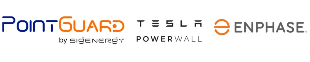 solar battery brands