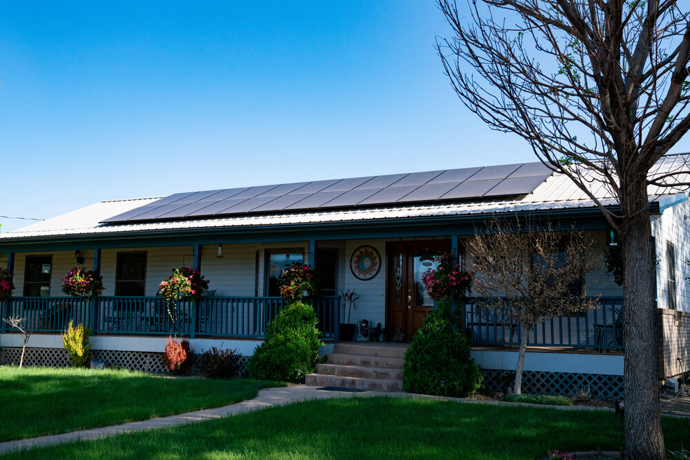 Residential Solar Panels in Colorado Springs - Affordable Solar Panels in Colorado