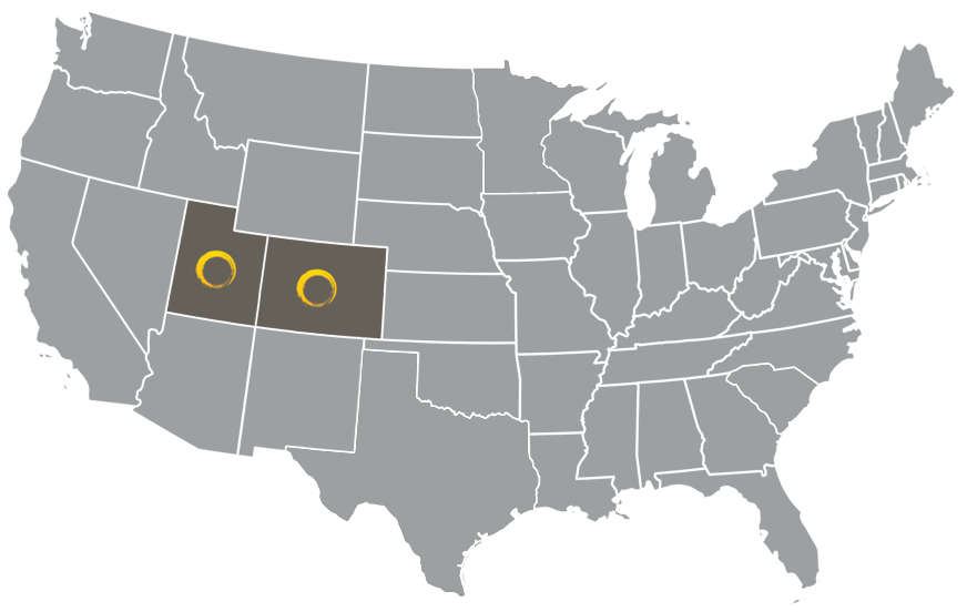 Solarise Solar Service Areas